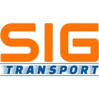 SIG Transport logo - Similar company to Sig Logistics