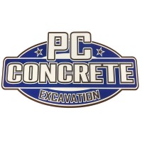 PC Concrete logo - Similar company to Ohio Concrete