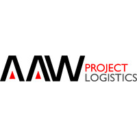 AAW Project Logistics logo - Similar company to Tecniproject