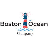 Boston Ocean Company logo - Similar company to Jet Boston