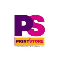 PRINTSTORE logo - Similar company to K K Technologies (Private) Limited