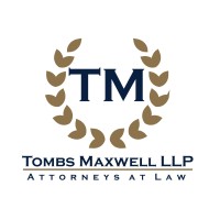 Tombs Maxwell Llp