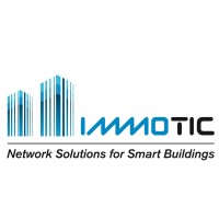 Immotic logo - Similar company to Infinalit