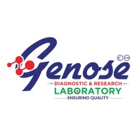 Genose Laboratory logo - Similar company to Reliefed