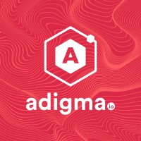 Adigma logo - Similar company to Bluemediaads