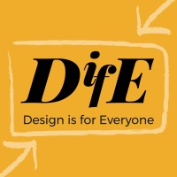 Design is for Everyone logo - Similar company to Design-Ers