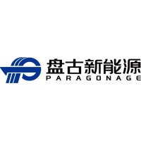 Paragonage sodium ion battery logo - Similar company to Stortronics