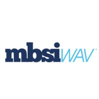 MBSI WAV logo - Similar company to Isp Supplies, Powered By Wav