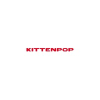 KITTENPOP logo - Similar company to Contemponāri