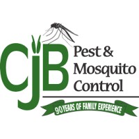 CJB Pest & Mosquito Control logo - Similar company to Central Mass. Mosquito Control Project