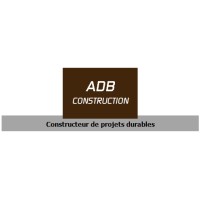 ADB CONSTRUCTION logo - Similar company to Edc Constructions