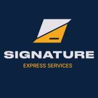 Signature Express Services logo - Similar company to Talenta
