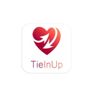 TieInUp logo - Similar company to Infusync