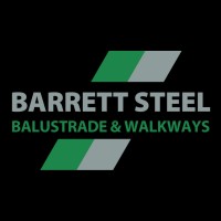 Barrett Steel Balustrade and Walkways logo - Similar company to Ernest Leng & Son Ltd.
