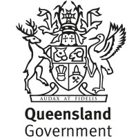 Queensland Department of Education logo - Similar company to Department Of Justice Qld