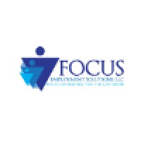 FOCUS Employment Solutions logo - Similar company to Pilgrimage Search Llc
