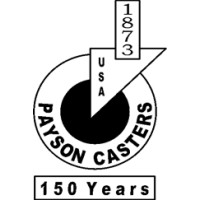 Payson Casters logo - Similar company to Austart