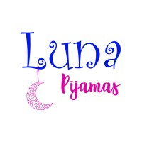 Pijamas Luna logo - Similar company to Be.My Luxury Handmade