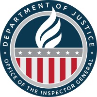 U.S. Department of Justice Office of the Inspector General logo - Similar company to Interior Office Of Inspector General