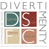 Compagnie de danse DIVERTIMENTY logo - Similar company to Ecole De Danse De Paris