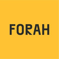 FORAH logo - Similar company to Caley