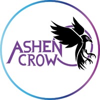 Ashen Crow logo - Similar company to Sfece