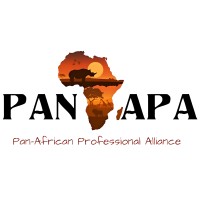 Pan-APA PSU logo - Similar company to Ubuntu Rising Scholars Program