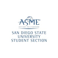 ASME (The American Society of Mechanical Engineers) @ SDSU logo - Similar company to Monarca