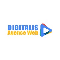 Digitalis Agence Web logo - Similar company to Seoptium | Agence De Marketing Digital, Seo & Web