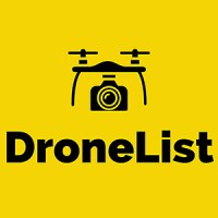 DroneList logo - Similar company to Dronelala