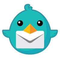 Taximail logo - Similar company to Rogerroger