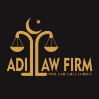 Adil Law Firm logo - Similar company to Funneling Media