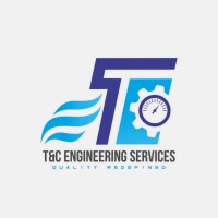 T&C Engineering Services logo - Similar company to Normatic Engineering