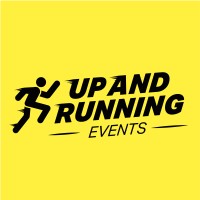 Up and Running Events logo - Similar company to Cycle King & Hawk Cycles