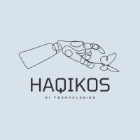 HAQIKOS logo - Similar company to Ring Zero Security