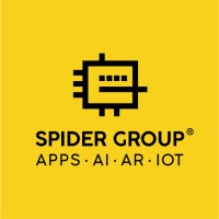 Spider Group - Apps AI AR IoT logo - Similar company to Hex.Team