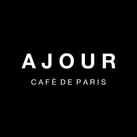Ajour | Café de Paris logo - Similar company to L'Ambassade