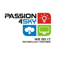Passion4Sky logo - Similar company to Cormoran Si