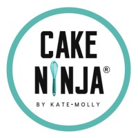 Cake Ninja logo - Similar company to Chalming Cake Designs