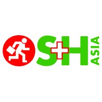 OS+H Asia Exhibition logo - Similar company to Immanuel Engineering Pte Ltd