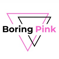 Boring Pink logo - Similar company to Vasab