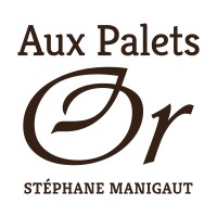 Aux Palets Or logo - Similar company to Page De Marque