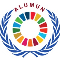 ALU Model UN/AU logo - Similar company to Startup Week Edo