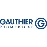 Gauthier Biomedical Inc. logo - Similar company to Gilman Precision