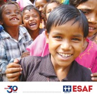ESAF logo - Similar company to Arthagri