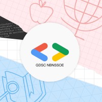 GDSC NBNSSOE logo - Similar company to Google Developer Student Clubs Sits