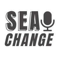 SEA Change Podcast logo - Similar company to Social Pros Podcast