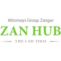 Zan Hub LLP (member of Attorneys Group Zanger) logo - Similar company to Legal Consulting Community (1Law.Kz) Law Firm