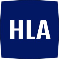 HLA logo - Similar company to Reposoft