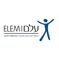 ELEM Israel - Youth in Distress logo - Similar company to Enosh-The Israeli Mental Health Association